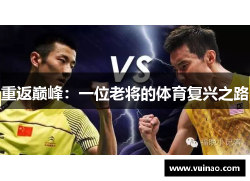 重返巅峰：一位老将的体育复兴之路